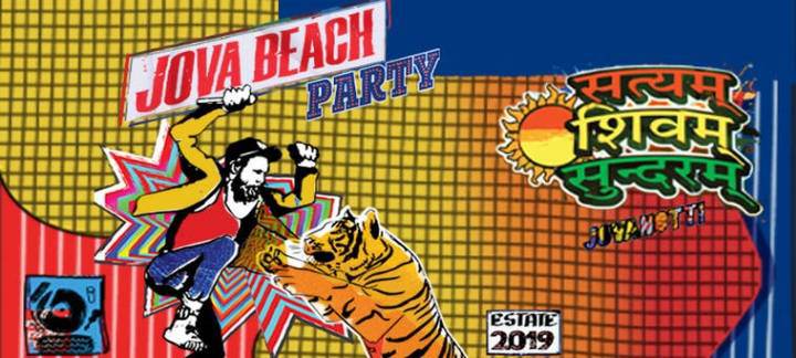 Offerta JOVA BEACH PARTY 2019